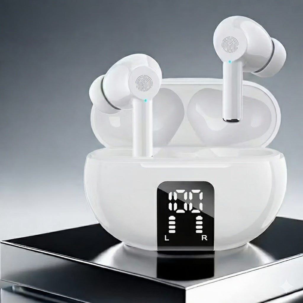 Language Translator Earphones