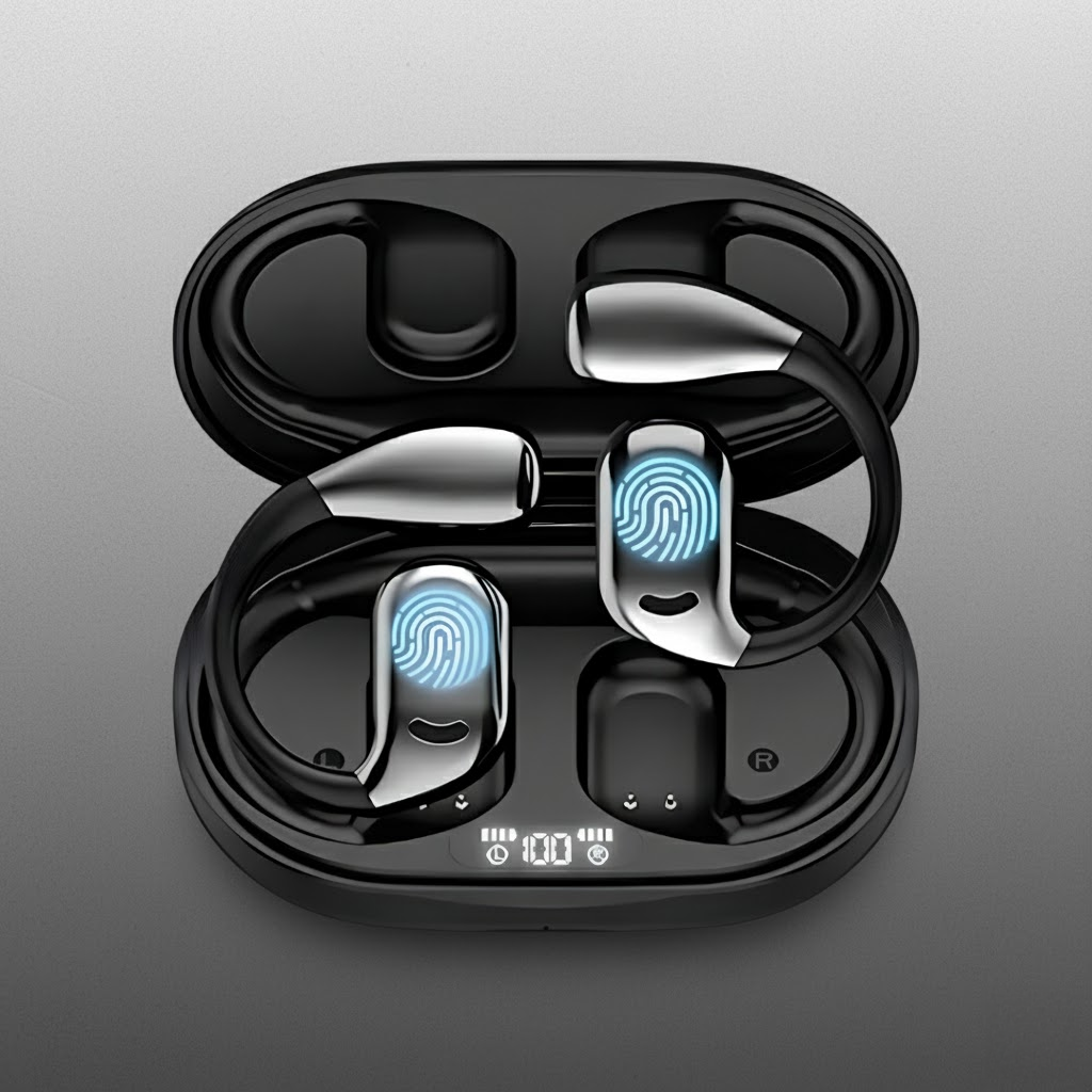 AI Translator Earbuds