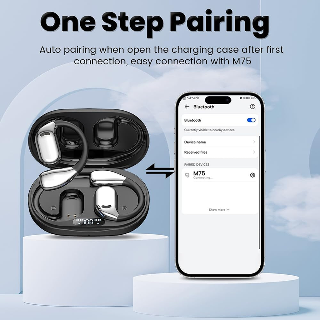 AI Translator Earbuds