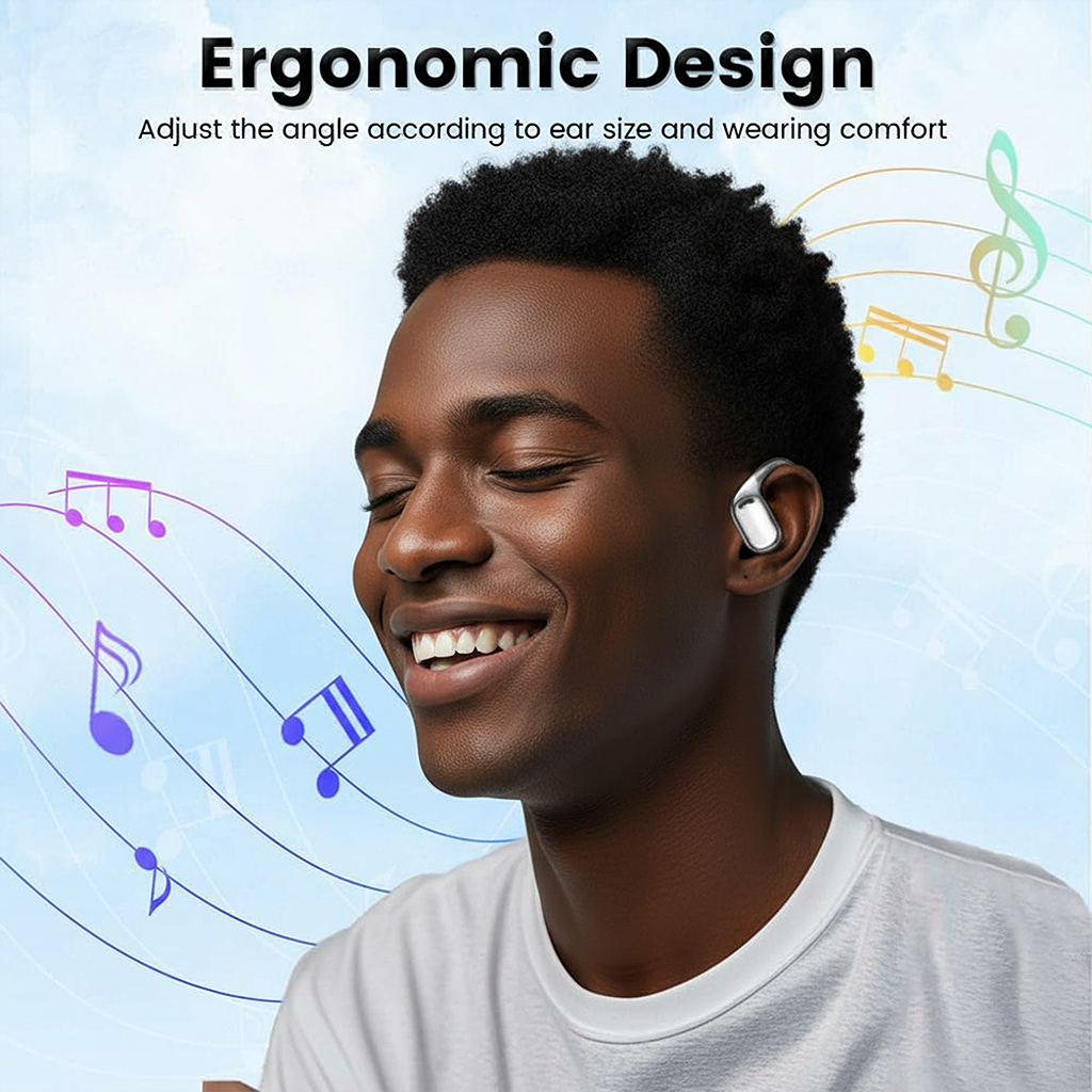 AI Translator Earbuds