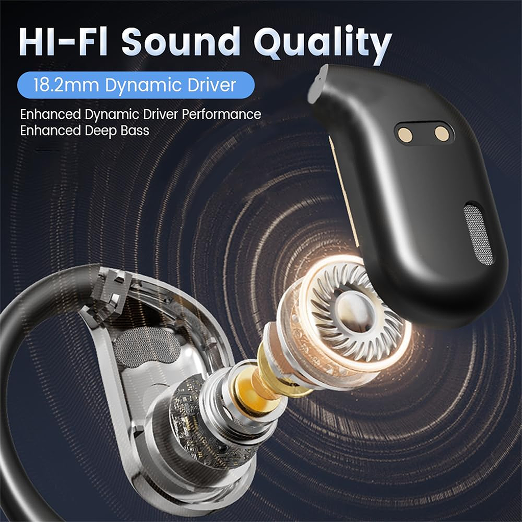 AI Translator Earbuds