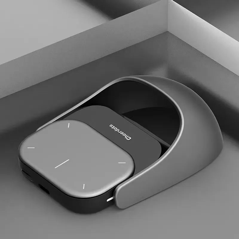 The Detachable Air Mouse