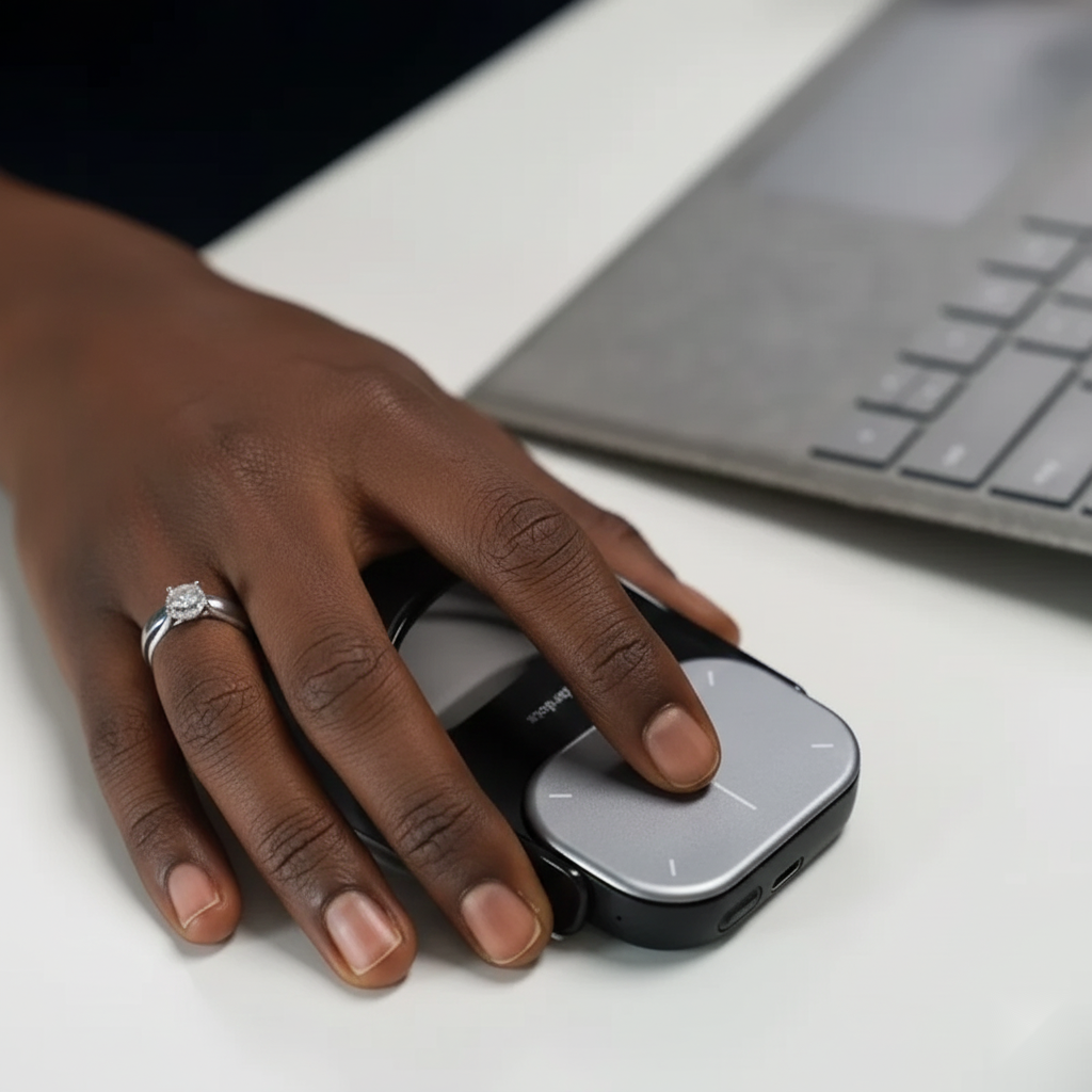 The Detachable Air Mouse