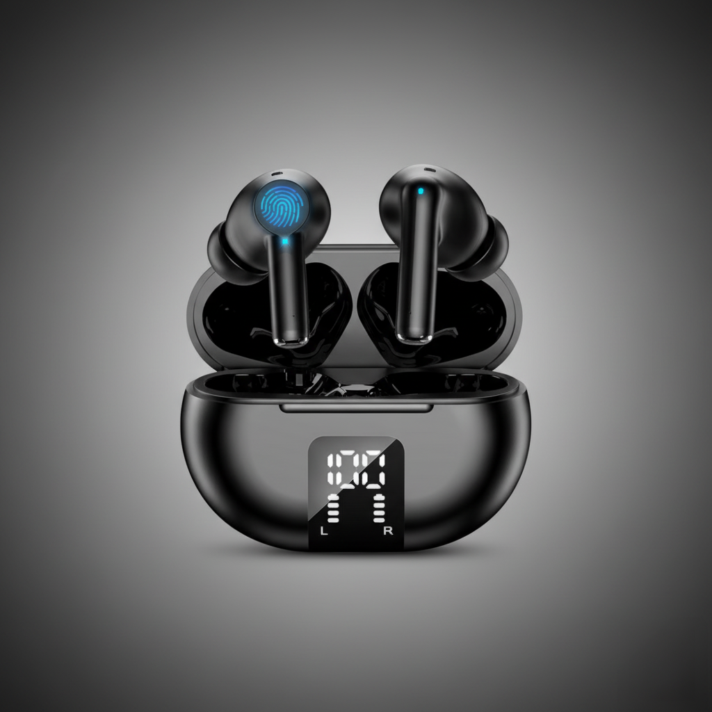 Language Translator Earphones