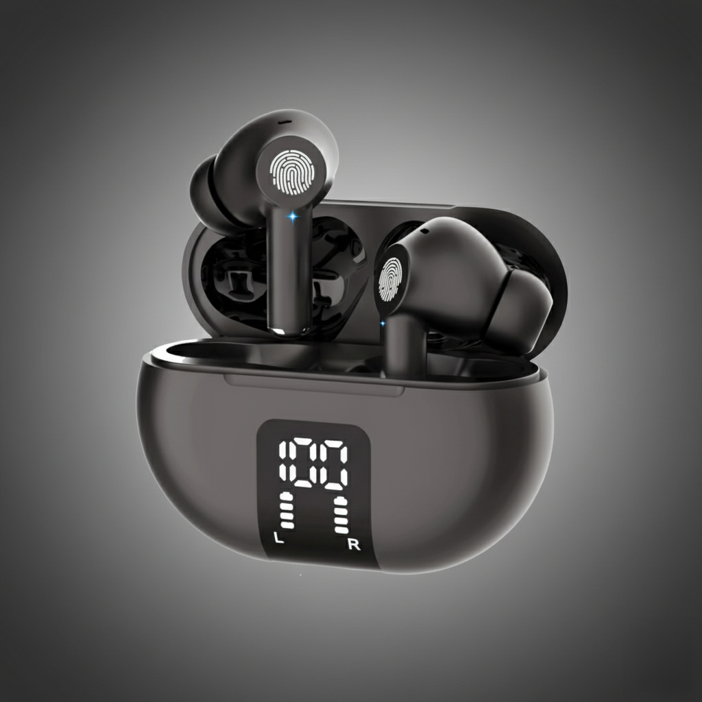 Language Translator Earphones