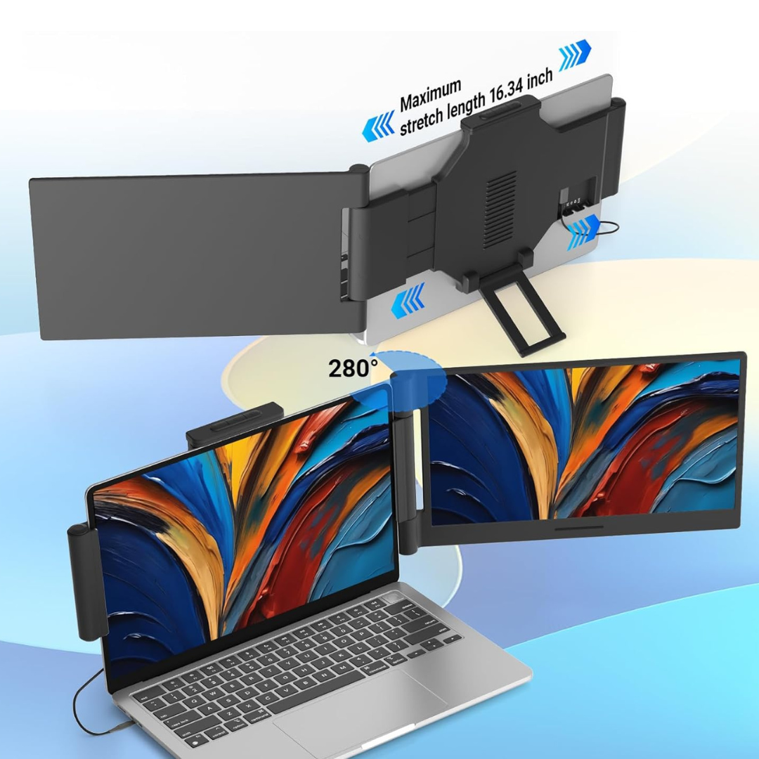 14” Laptop Screen Extender