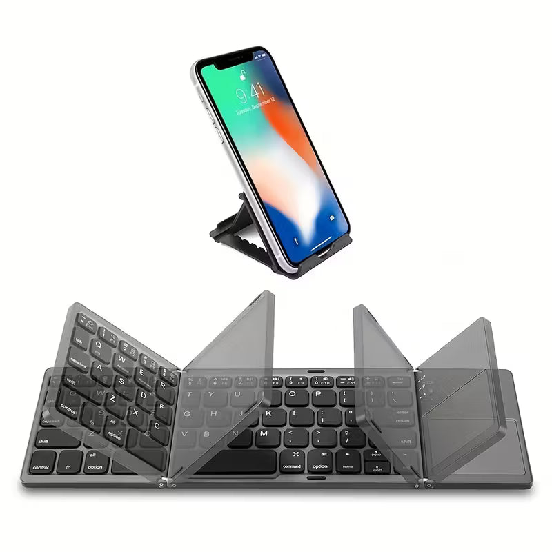Portable Trifold Keyboard